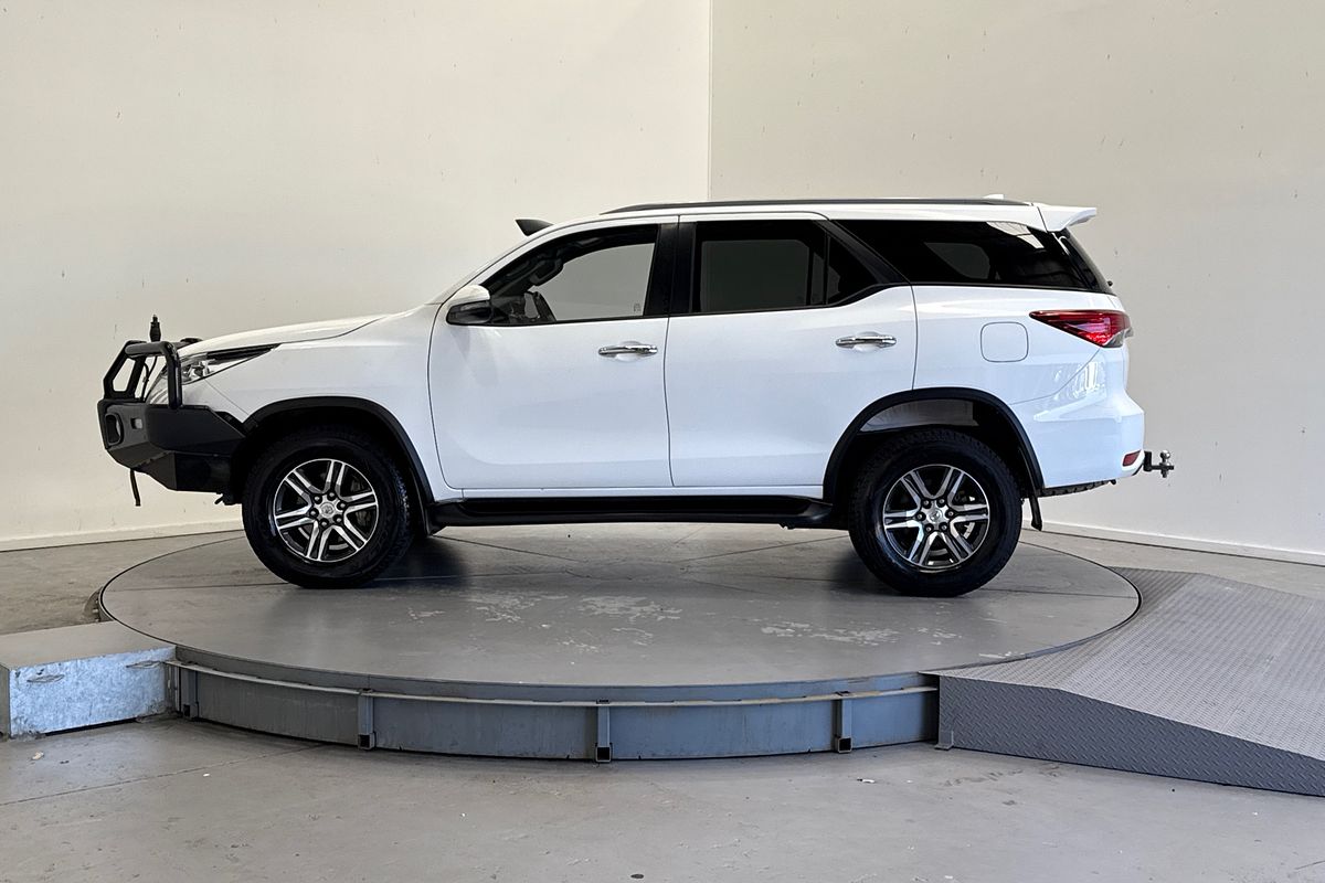 2019 Toyota Fortuner GXL GUN156R