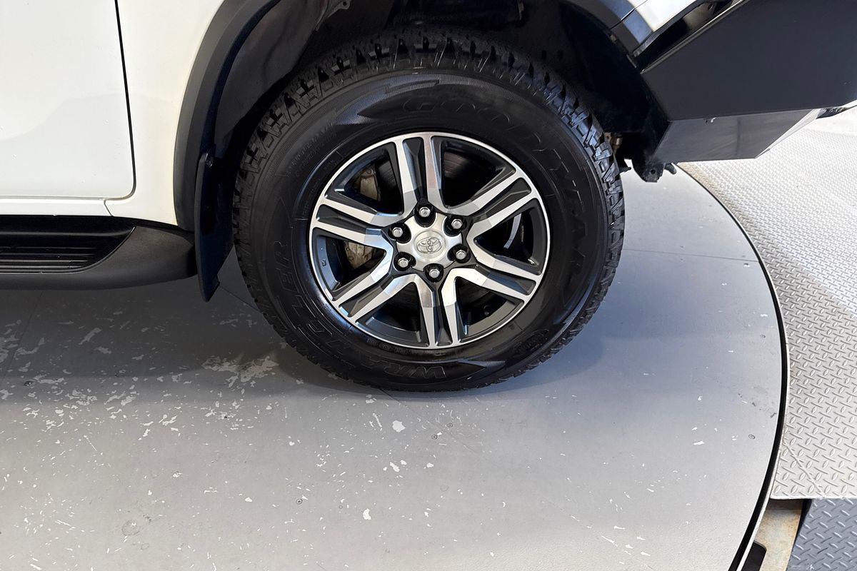 2019 Toyota Fortuner GXL GUN156R