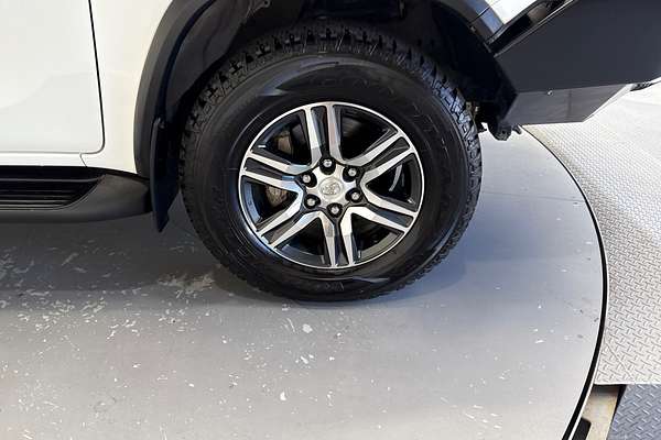 2019 Toyota Fortuner GXL GUN156R