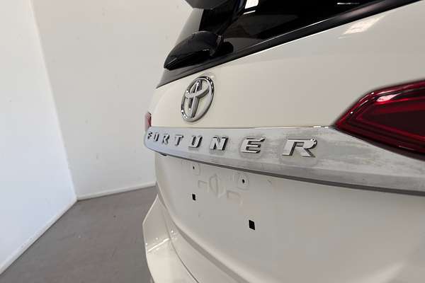 2019 Toyota Fortuner GXL GUN156R