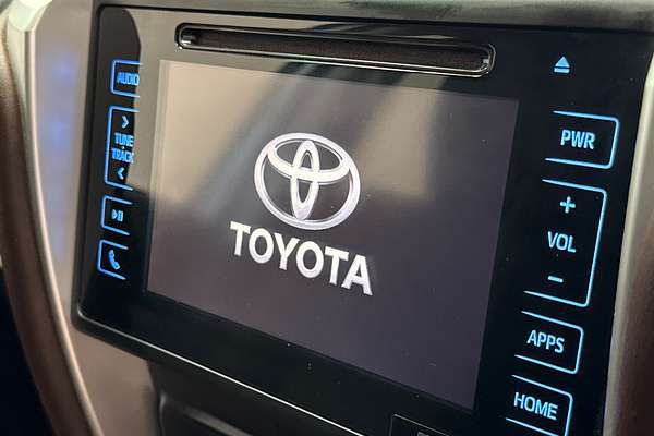 2019 Toyota Fortuner GXL GUN156R