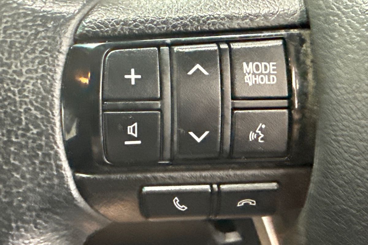 2019 Toyota Fortuner GXL GUN156R