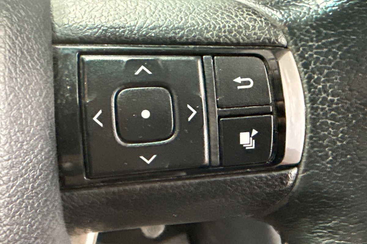 2019 Toyota Fortuner GXL GUN156R