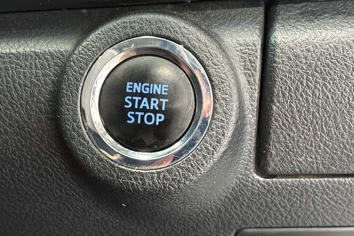 2019 Toyota Fortuner GXL GUN156R