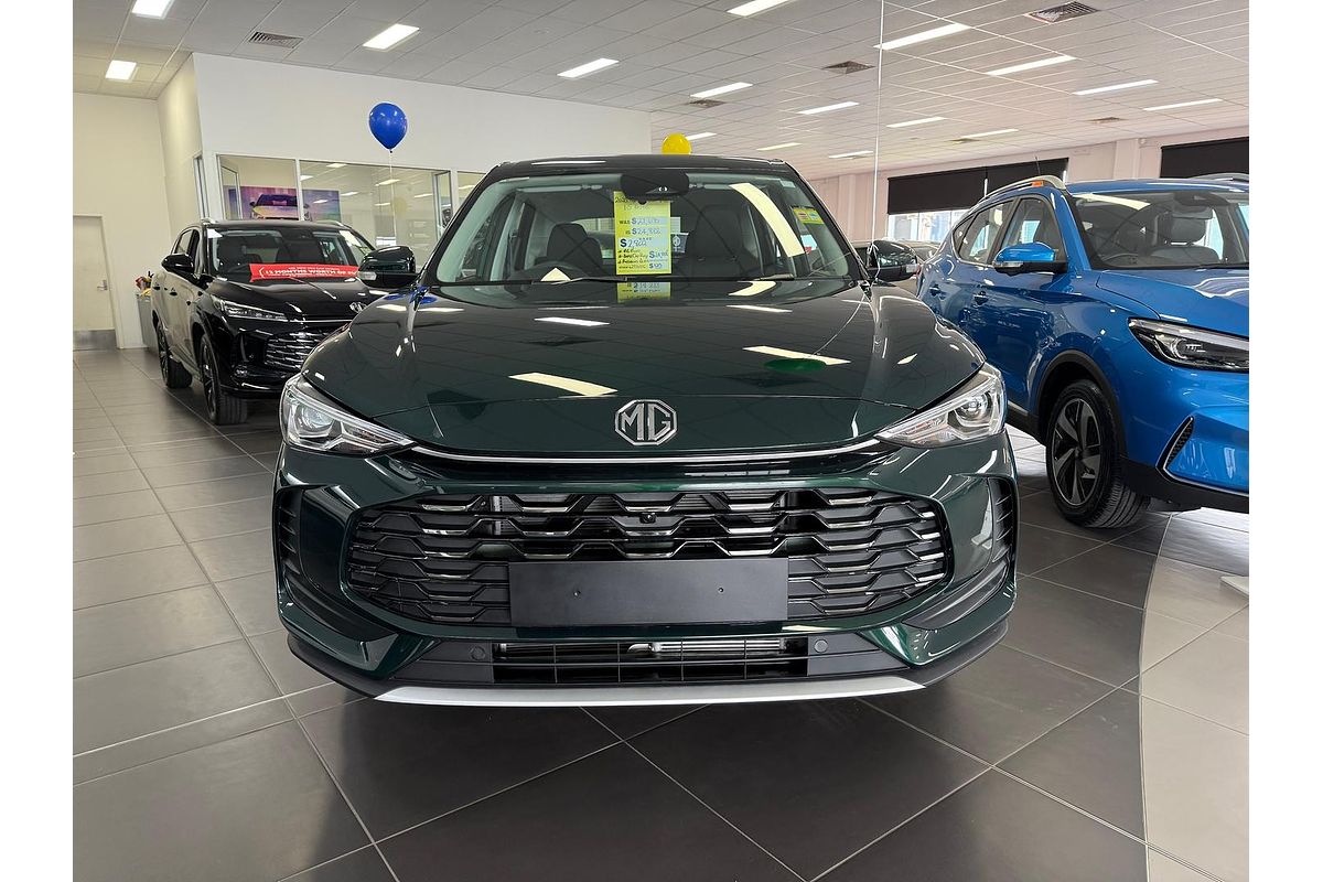 2025 MG ZS Vibe ZS32