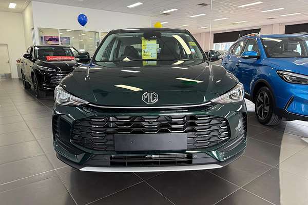 2025 MG ZS Vibe ZS32