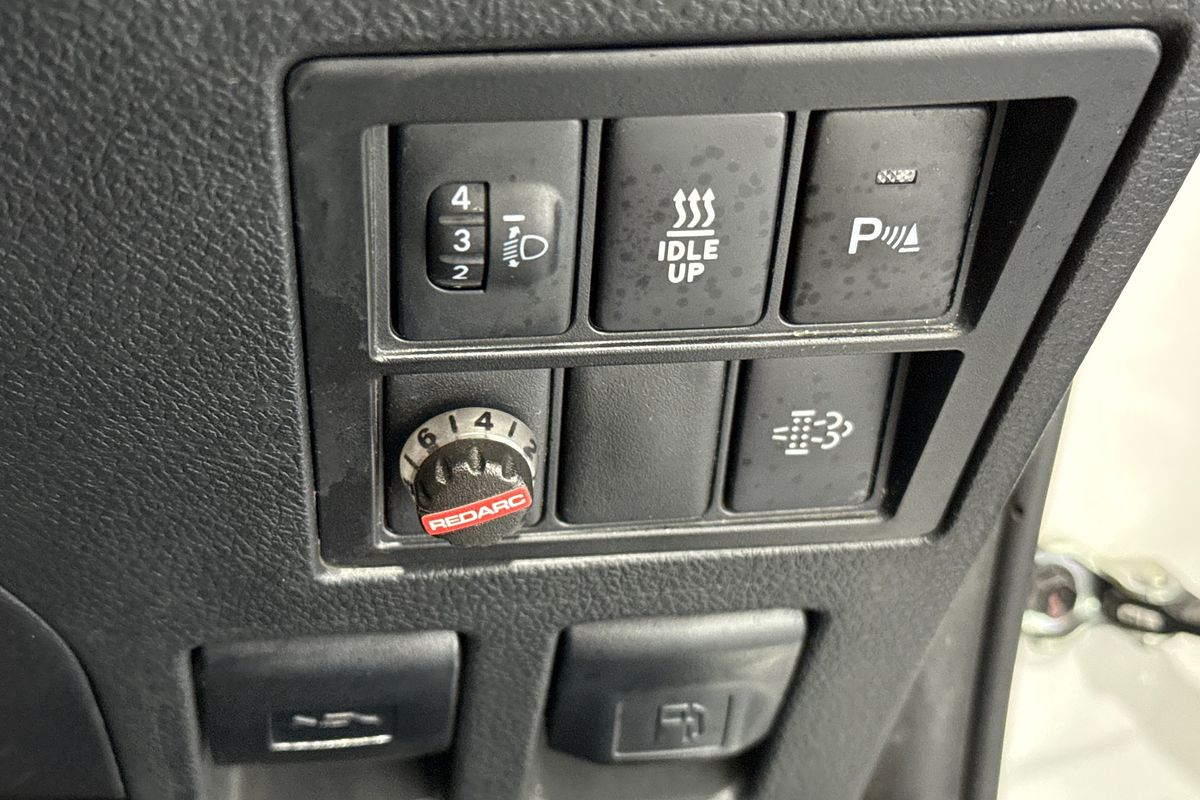 2019 Toyota Fortuner GXL GUN156R