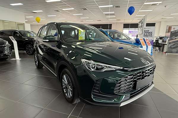 2025 MG ZS Vibe ZS32