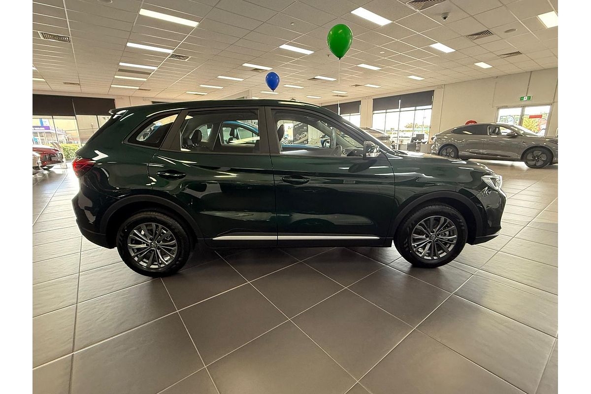 2025 MG ZS Vibe ZS32