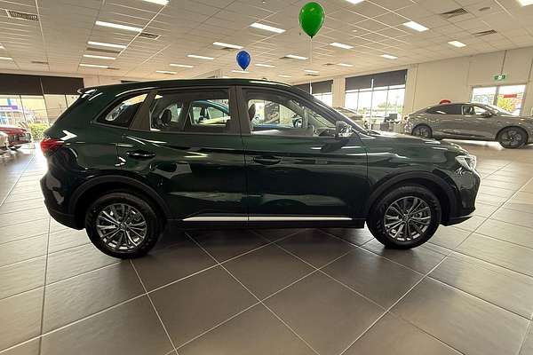 2025 MG ZS Vibe ZS32