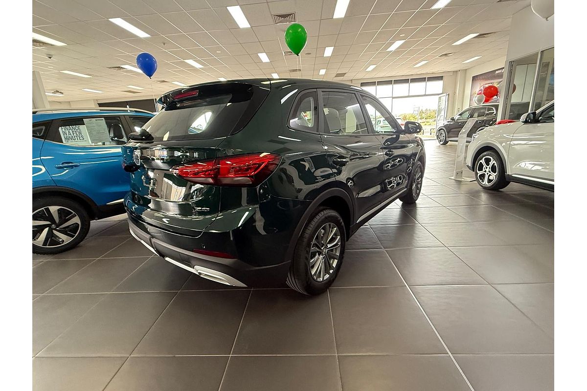 2025 MG ZS Vibe ZS32