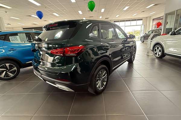 2025 MG ZS Vibe ZS32