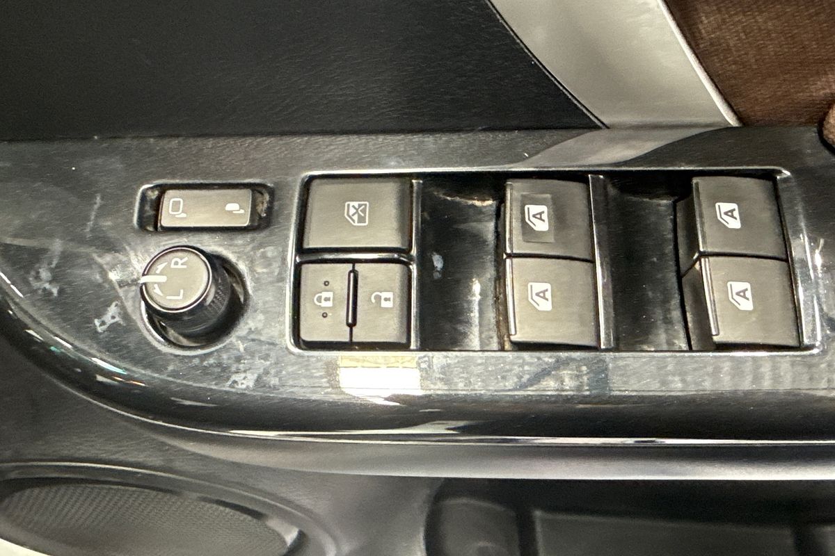 2019 Toyota Fortuner GXL GUN156R