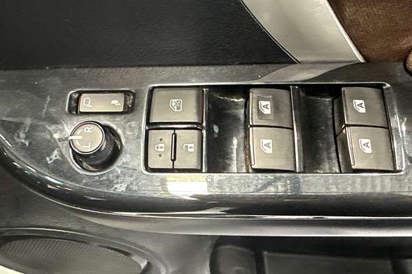 2019 Toyota Fortuner GXL GUN156R