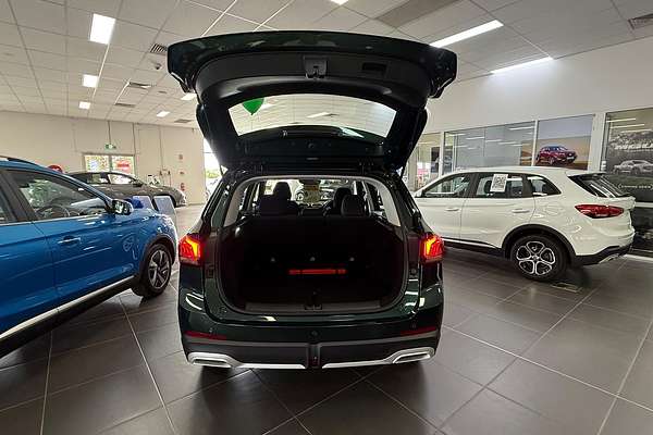 2025 MG ZS Vibe ZS32