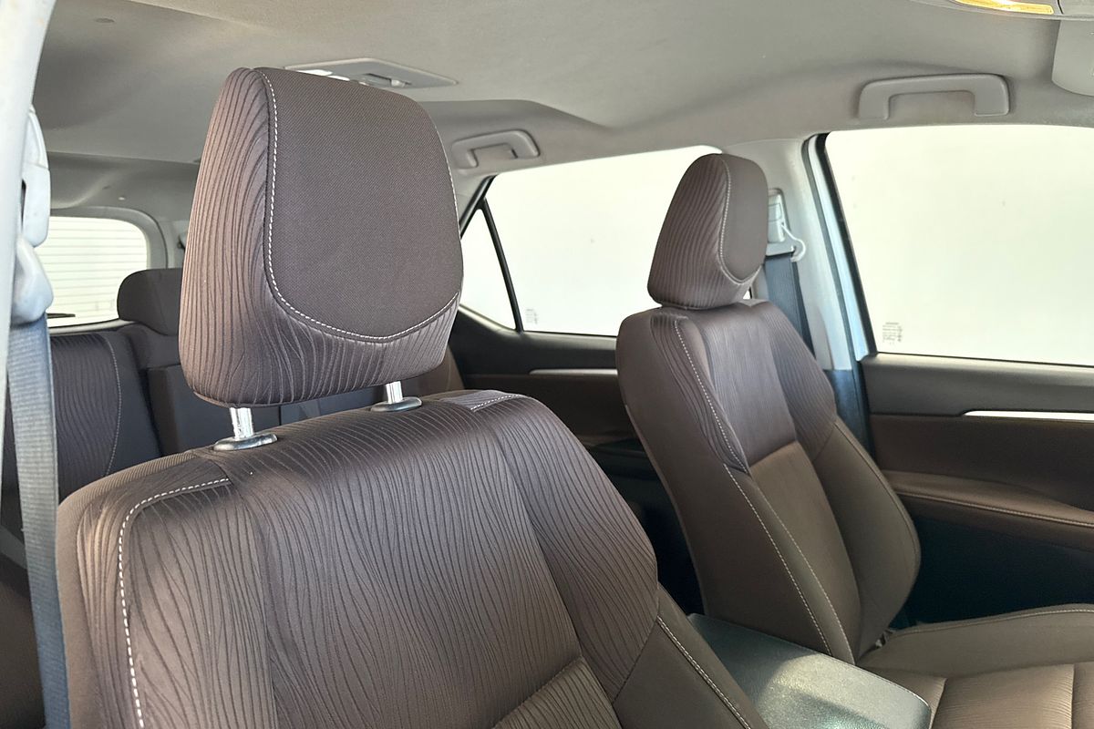 2019 Toyota Fortuner GXL GUN156R