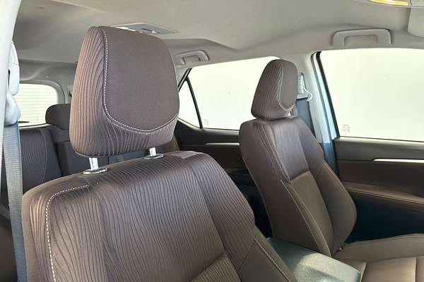 2019 Toyota Fortuner GXL GUN156R