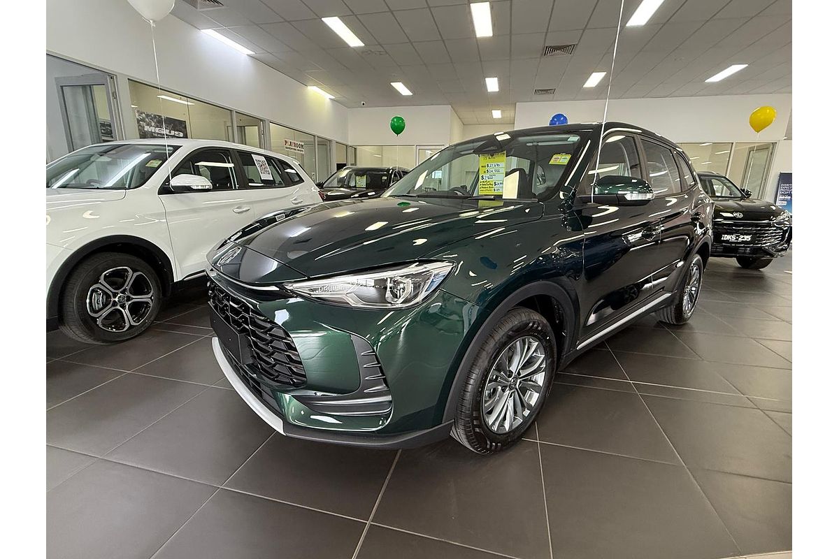 2025 MG ZS Vibe ZS32