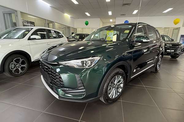 2025 MG ZS Vibe ZS32