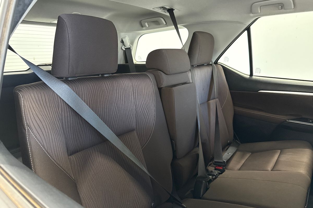 2019 Toyota Fortuner GXL GUN156R