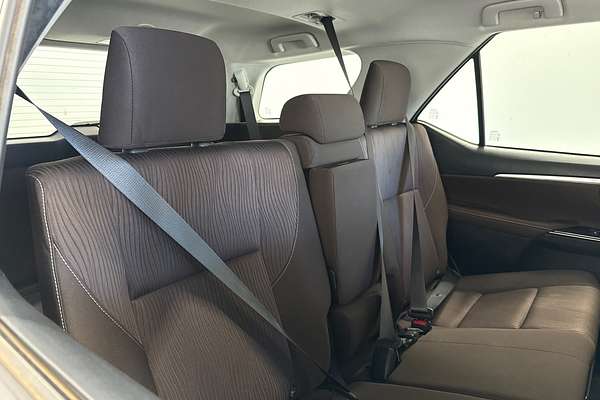 2019 Toyota Fortuner GXL GUN156R