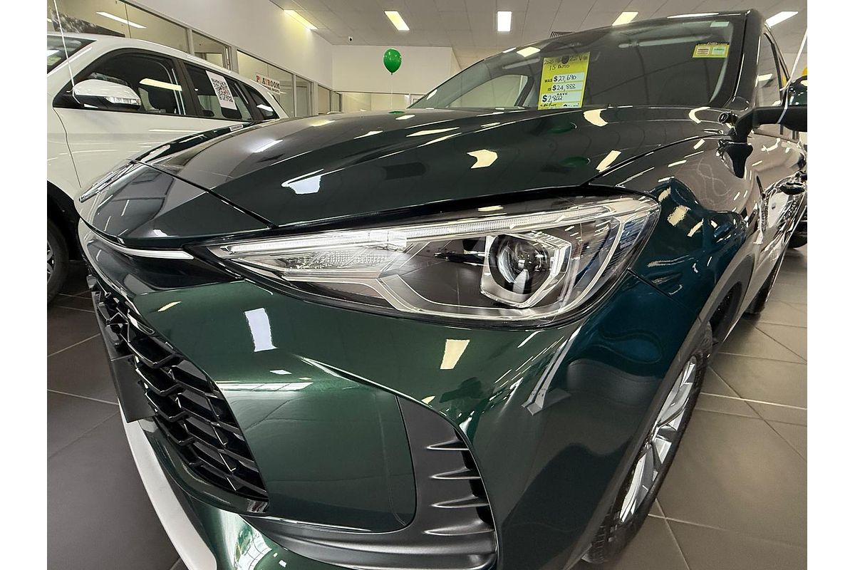 2025 MG ZS Vibe ZS32