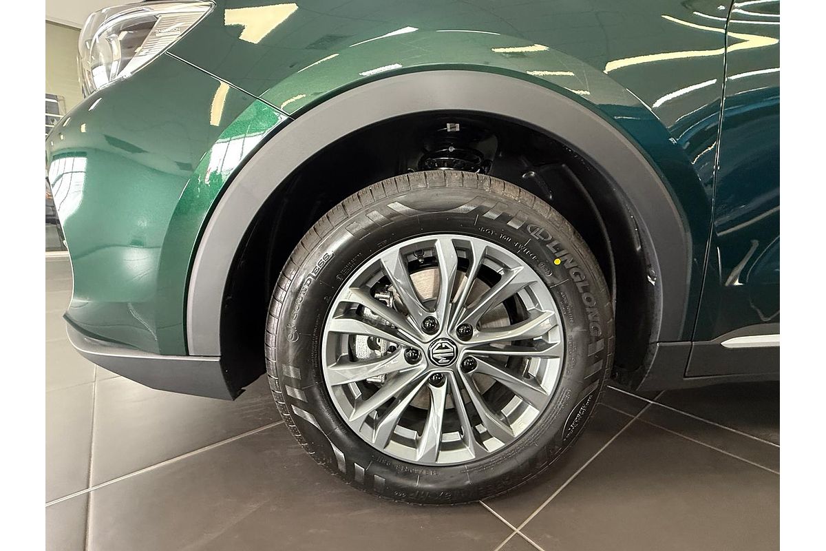 2025 MG ZS Vibe ZS32