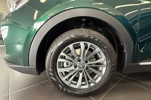 2025 MG ZS Vibe ZS32