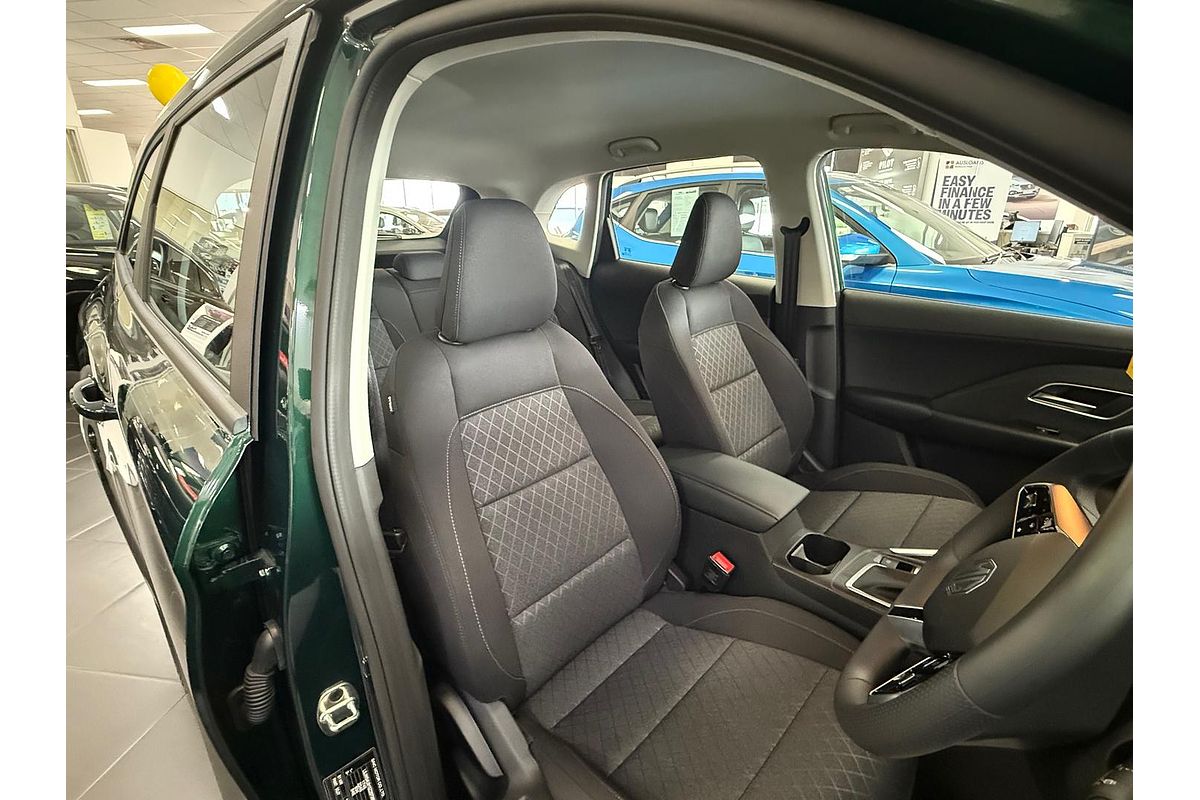 2025 MG ZS Vibe ZS32