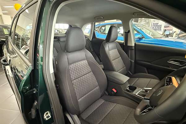 2025 MG ZS Vibe ZS32