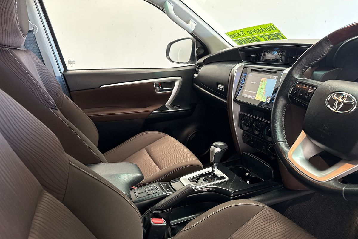 2019 Toyota Fortuner GXL GUN156R