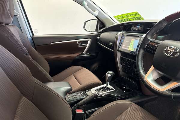 2019 Toyota Fortuner GXL GUN156R