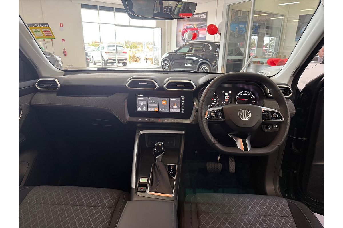 2025 MG ZS Vibe ZS32