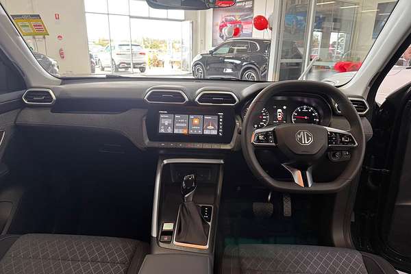 2025 MG ZS Vibe ZS32