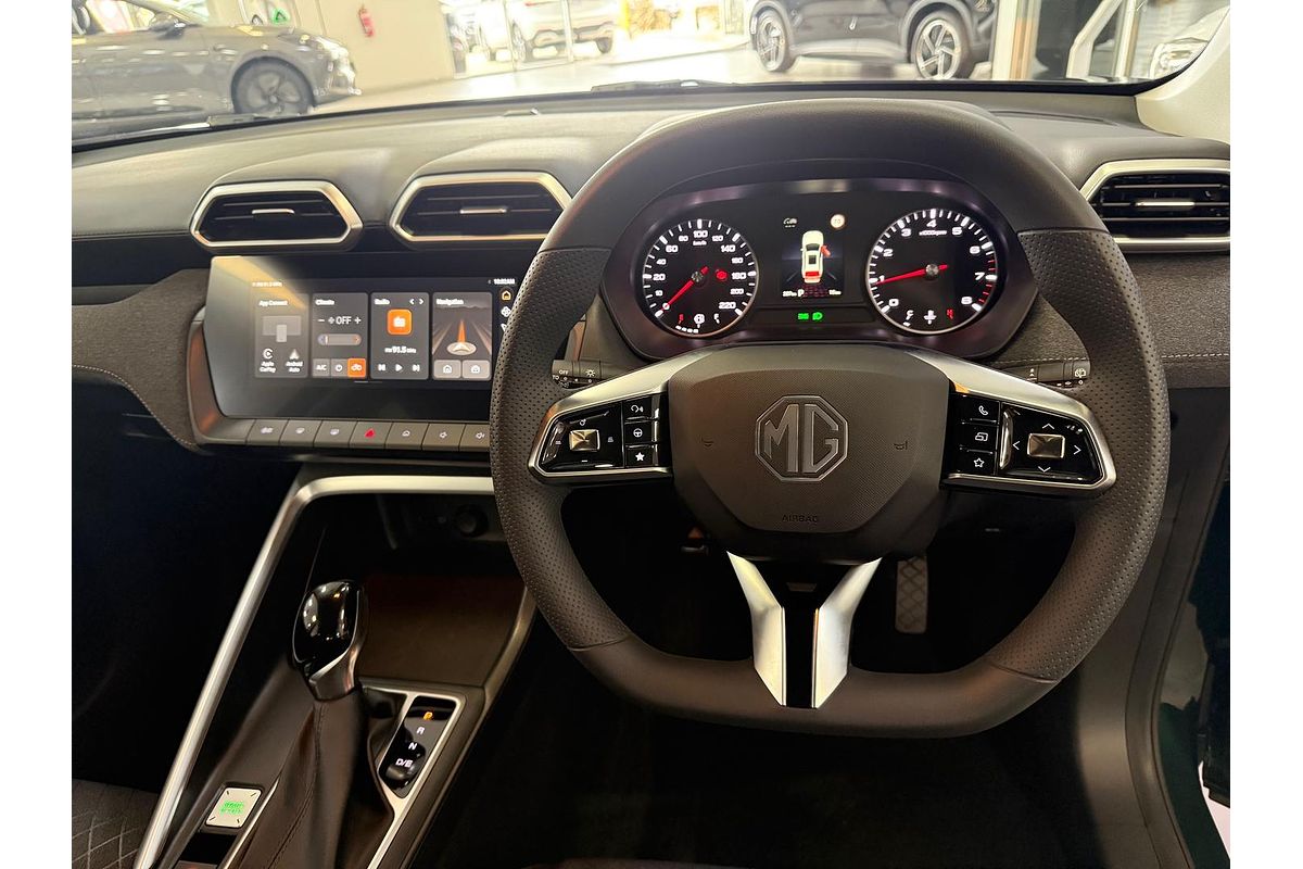 2025 MG ZS Vibe ZS32