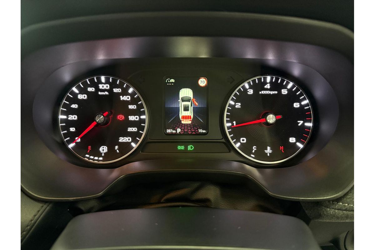 2025 MG ZS Vibe ZS32