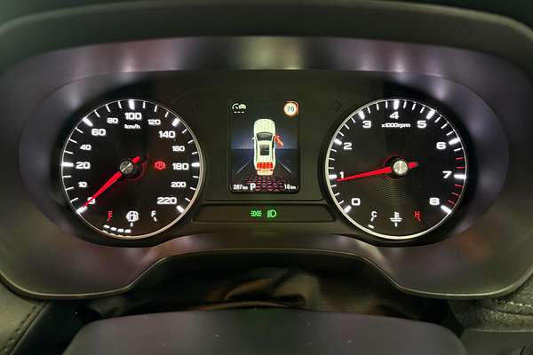 2025 MG ZS Vibe ZS32