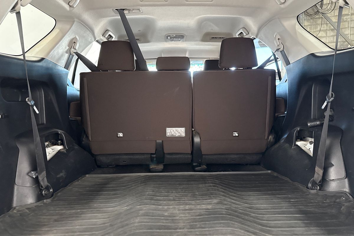 2019 Toyota Fortuner GXL GUN156R