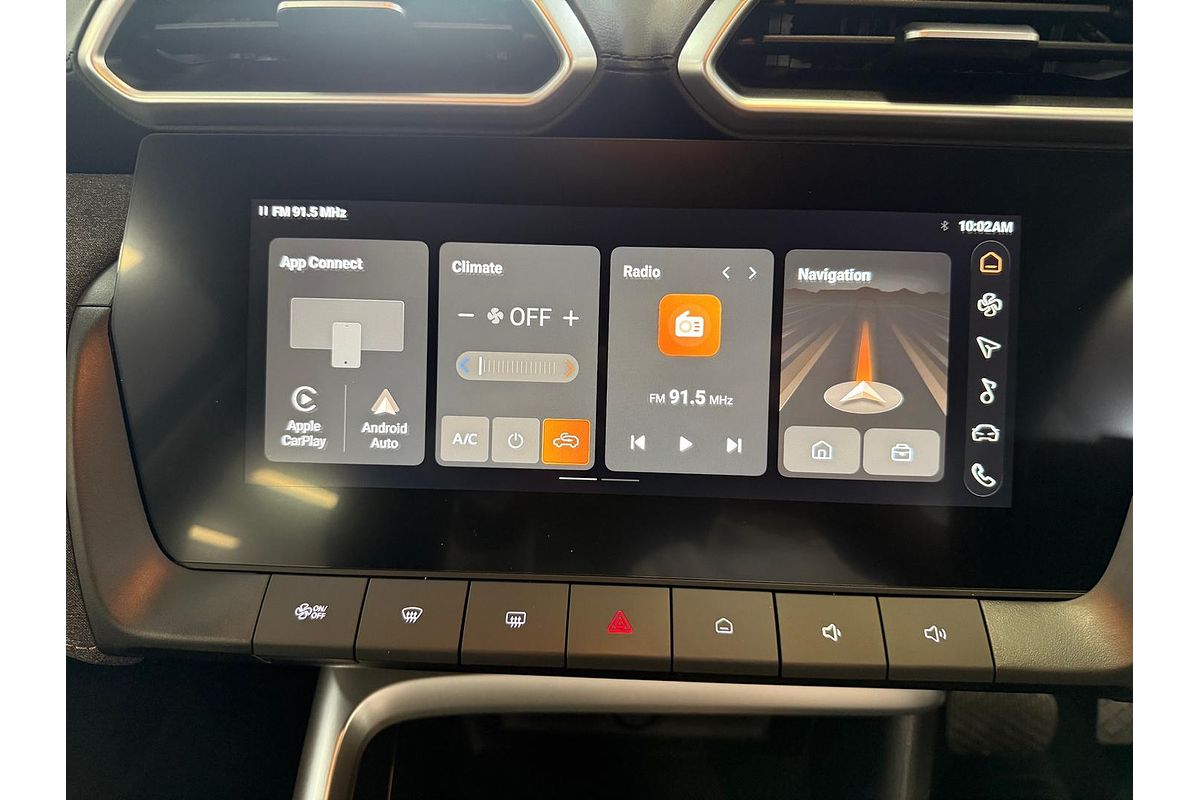 2025 MG ZS Vibe ZS32