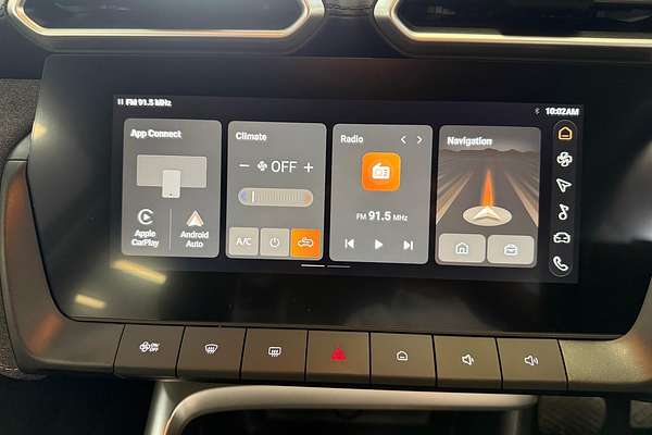 2025 MG ZS Vibe ZS32