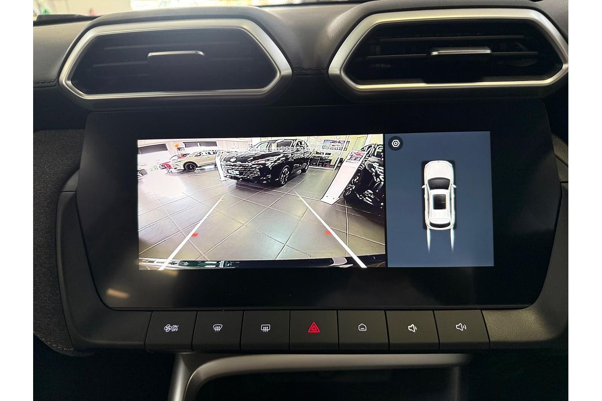 2025 MG ZS Vibe ZS32