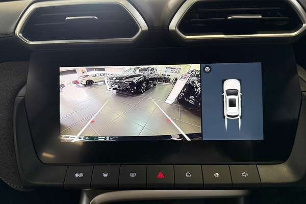 2025 MG ZS Vibe ZS32