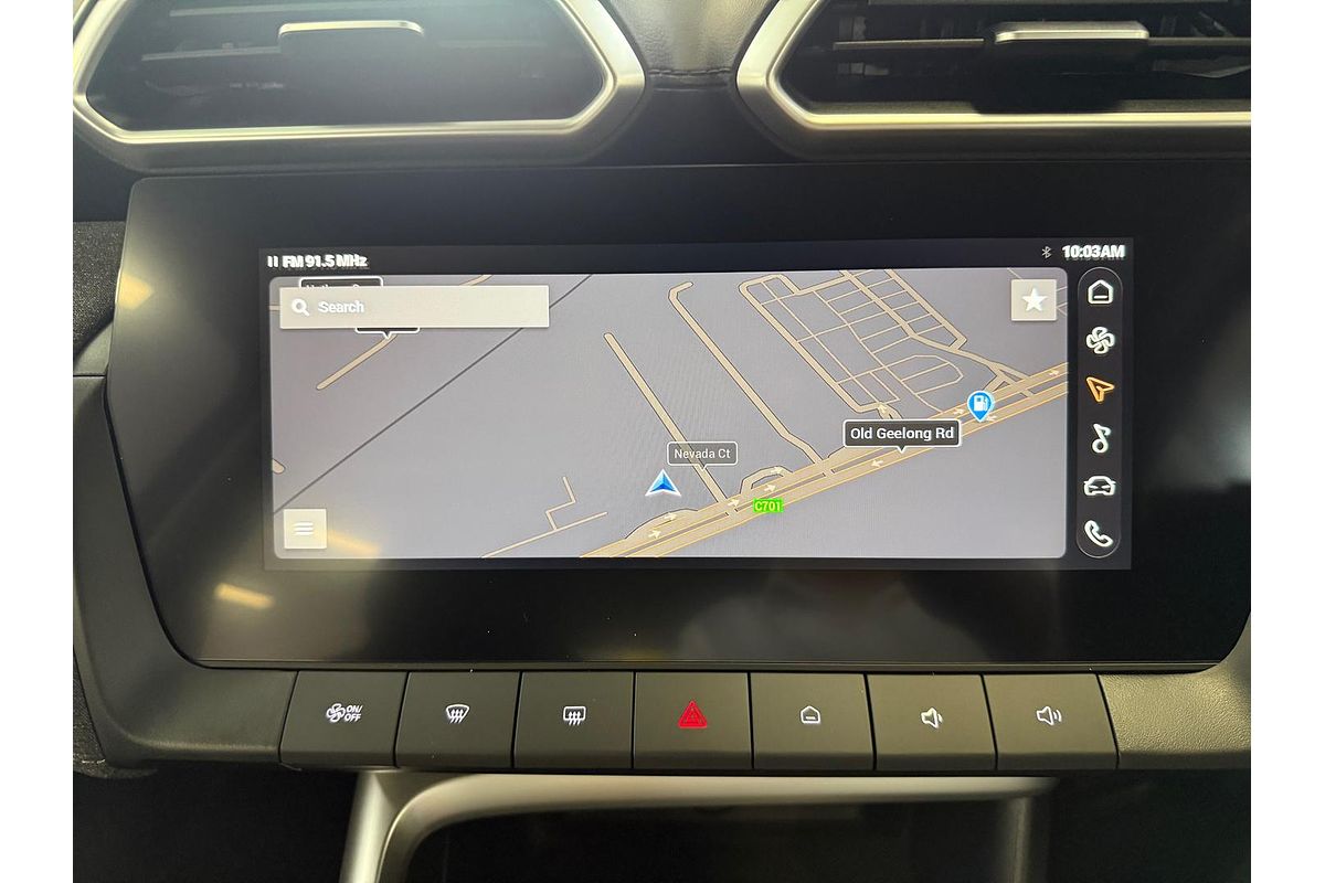 2025 MG ZS Vibe ZS32