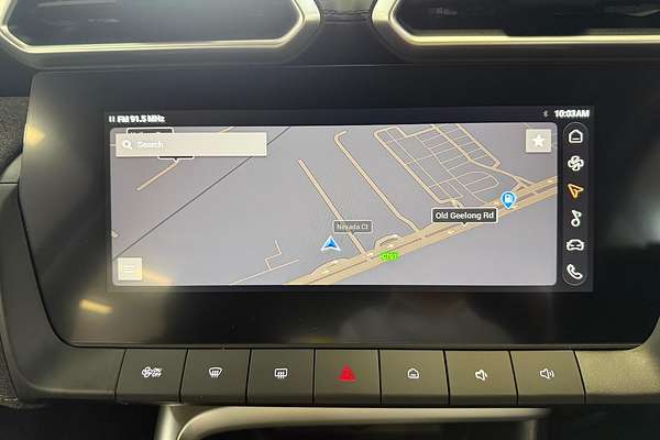 2025 MG ZS Vibe ZS32