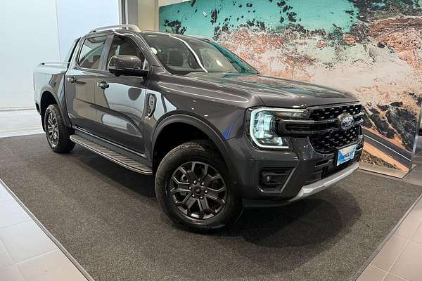 2023 Ford Ranger Wildtrak 4X4 3.0L