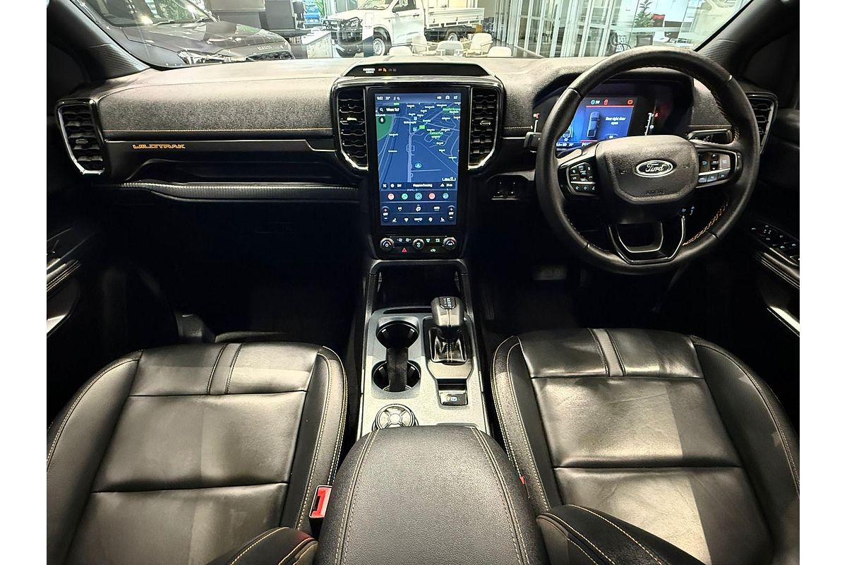 2023 Ford Ranger Wildtrak 4X4 3.0L