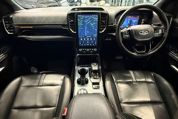 2023 Ford Ranger Wildtrak 4X4 3.0L