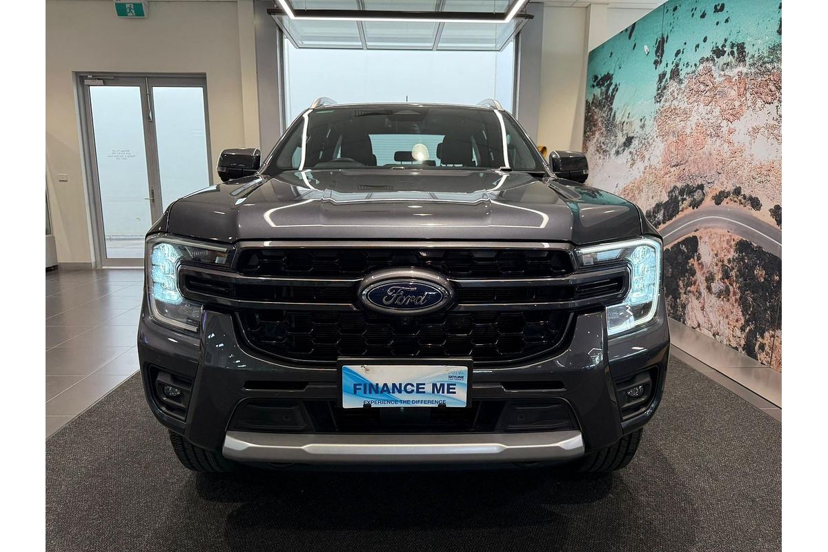 2023 Ford Ranger Wildtrak 4X4 3.0L