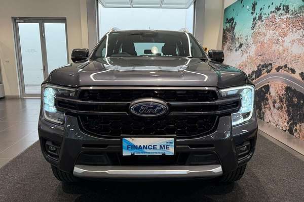 2023 Ford Ranger Wildtrak 4X4 3.0L