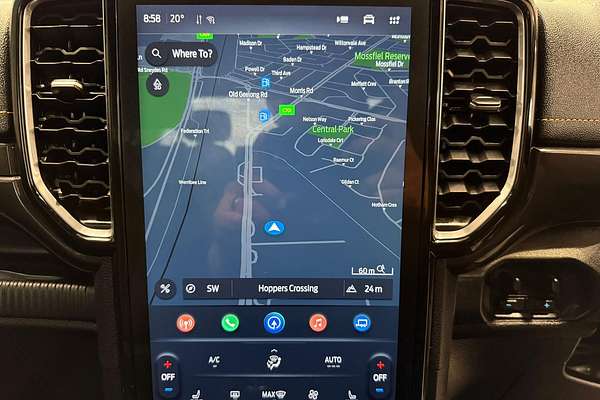 2023 Ford Ranger Wildtrak 4X4 3.0L